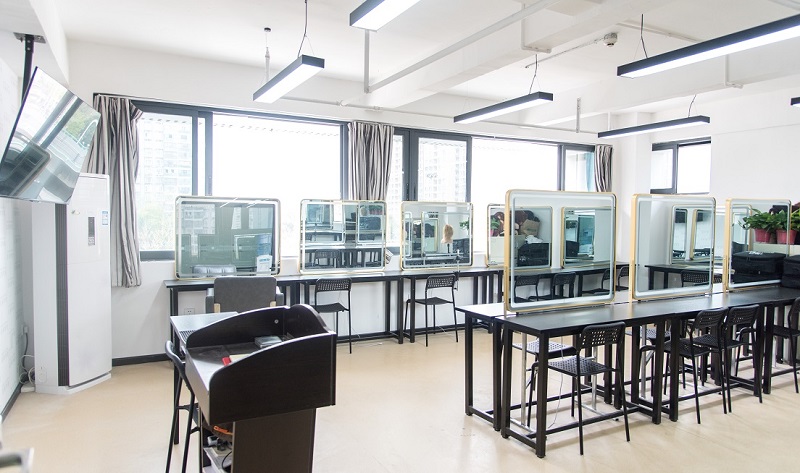 成都化妝培訓教室